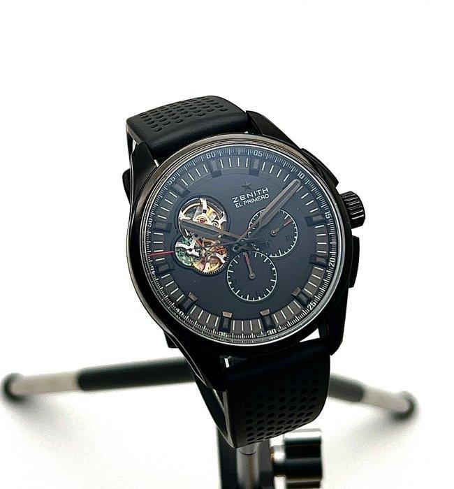 Zenith - El Primero Chronomaster 1969 Rolling Stones -, Handtassen en Accessoires, Horloges | Antiek