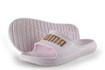Puma slippers in maat 38 Roze | 15% korting, Kleding | Dames, Schoenen, Slippers, Zo goed als nieuw, Roze, Puma
