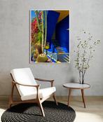 Dominik Valvo - Jardin Majorelle #5 (Marrakech 2024) XL