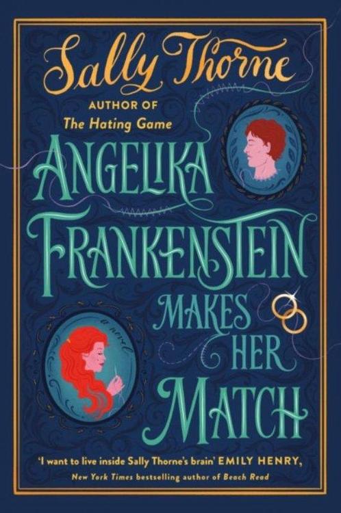 Angelika Frankenstein Makes Her Match 9780349435046, Boeken, Overige Boeken, Gelezen, Verzenden