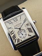 Cartier - Tank MC - 3589 - Homme - 2010-2020