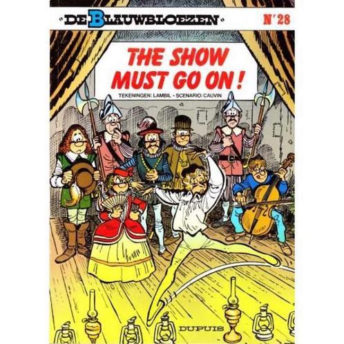 Kapitein Nepel / De Blauwbloezen / 35 9789031416233 Lambil, Boeken, Stripverhalen, Gelezen, Verzenden