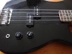 No brand - Short Scale PB Bass High Gloss Black - -