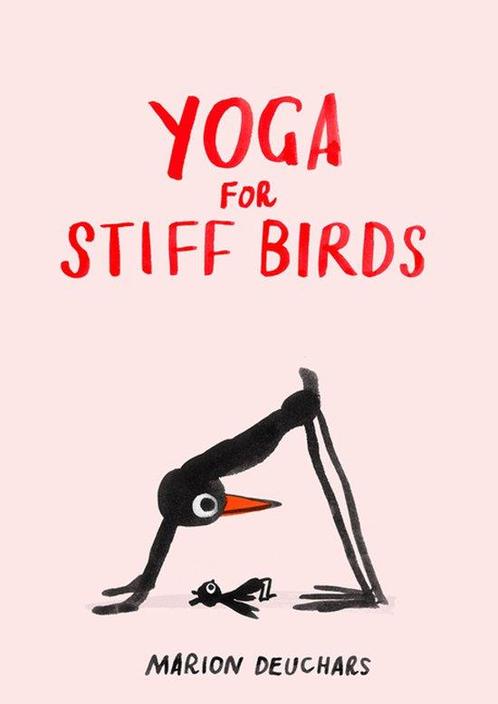 Yoga for Stiff Birds 9781837760121 Marion Deuchars, Boeken, Taal | Engels, Zo goed als nieuw, Verzenden