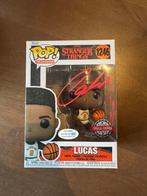Funko - Funko Pop Stranger Things Funko Pop Lucas 1246