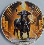 Verenigde Staten. 2 x 1 Dolar 2025 Silver Eagle - Bitcoin -