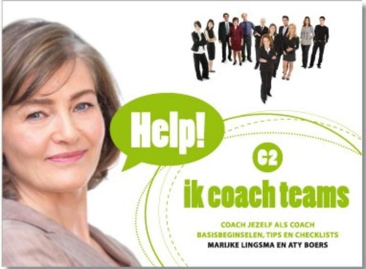 Help! Ik coach teams / Help!Coaching Bibliotheek / C2, Boeken, Economie, Management en Marketing, Zo goed als nieuw, Verzenden