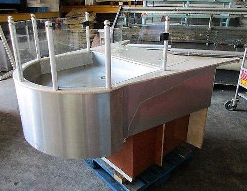 Smeva vis werkbank, Haring werkbank, Koeltoonbank 143cm,, Elektronische apparatuur, Koelkasten en IJskasten