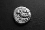 Macedonië, Akanthos Tetradrachm 500-480 BC, Postzegels en Munten