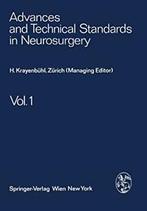 Advances and Technical Standards in Neurosurgery.by, S. Mingrino, V. Logue, H. Troupp, J. Brihaye, B. Pertuiset, F. Loew, L. Symon, M. G. Yaargil, H. Krayenbuhl