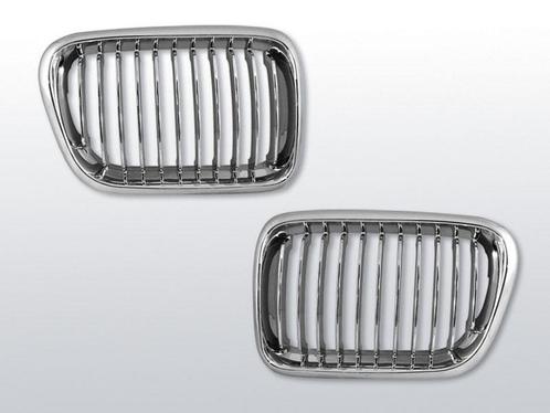 Carnamics Niergrillen | BMW 3-serie 98-01 4-d (E46) / 3-seri, Auto-onderdelen, Carrosserie, Nieuw, Verzenden