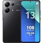 Xiaomi Redmi Note 13 256GB Zwart met GARANTIE & verzending, Telecommunicatie, Mobiele telefoons | Overige merken, Ophalen of Verzenden