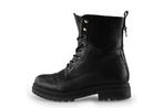 Omoda veterboots in maat 43 Zwart | 15% korting, Kleding | Dames, Verzenden, Zwart, Omoda, Overige typen
