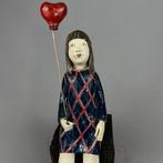 Ida - With loven- hand made, Antiek en Kunst