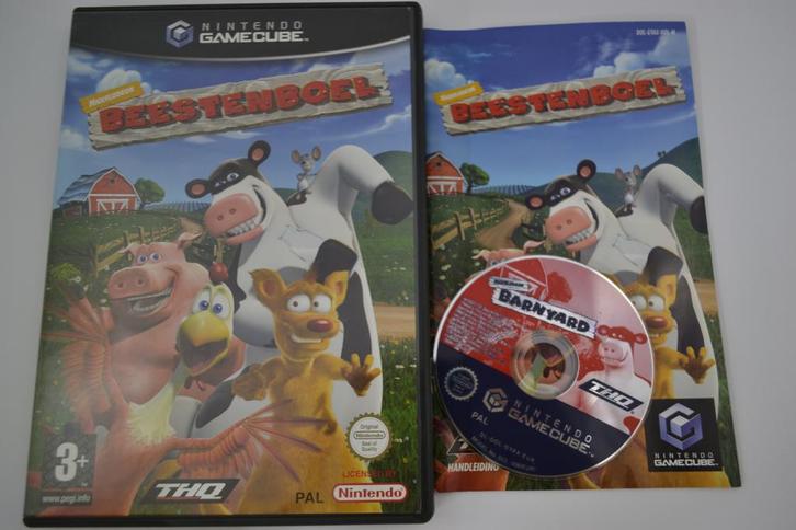 Beestenboel (GC HOL), Consoles de jeu & Jeux vidéo, Jeux | Nintendo GameCube
