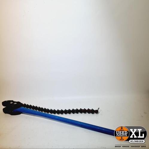 Gedore Kettingpijptang 1090 mm TA122006 | Nette Staat, Doe-het-zelf en Bouw, Gereedschap | Handgereedschap, Nieuw, Ophalen of Verzenden