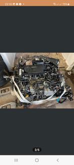 volkswagen passat B8 CUA MOTORBLOK (toebehoren, Motordelen), Auto-onderdelen, Ophalen of Verzenden, Gebruikt, Volkswagen