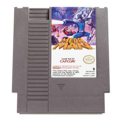 Mega Man [Nintendo NES], Games en Spelcomputers, Games | Nintendo NES, Verzenden
