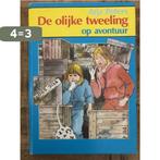 De olijke tweeling op avontuur / De olijke tweeling / 3, Boeken, Verzenden, Gelezen, A. Peters