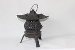 Lantaarn - Japanse Lantaarn Pagode - IJzer (gegoten/gesmeed), Antiquités & Art