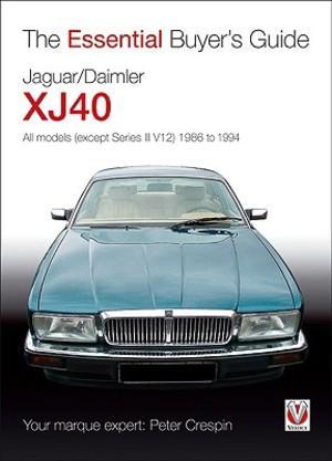 Jaguar/Daimler XJ40, Livres, Langue | Langues Autre, Envoi