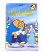 Belle en het Beest redden een vogeltje 9789054285472, Disney, Zo goed als nieuw, Verzenden