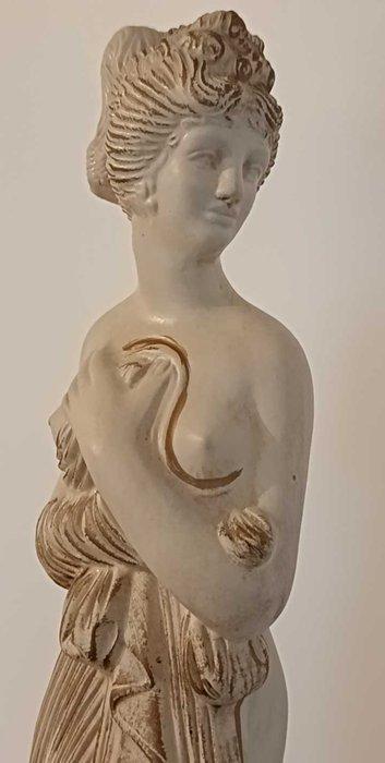 Après Antonio Canova - Beeld, Venus - 74 cm - Gips, Antiquités & Art, Antiquités | Verre & Cristal