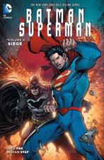 Batman/Superman Volume 4: Siege [HC], Boeken, Strips | Comics, Verzenden, Nieuw