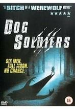 DOG SOLDIERS - DVD DVD, Verzenden