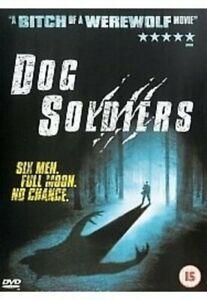 DOG SOLDIERS - DVD DVD, CD & DVD, DVD | Autres DVD, Envoi