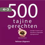 500 tajine gerechten 9789048311255 Valentina Harris, Verzenden, Zo goed als nieuw, Valentina Harris
