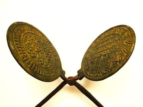 Handvervaardigd - Pinces - Fer forgé - 1850-1900 - Outils de, Antiek en Kunst, Antiek | Keukengerei