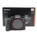 Sony A7R IV body occasion, Audio, Tv en Foto, Fotocamera's Digitaal, Verzenden, Zo goed als nieuw, Sony