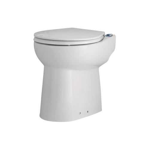 Closet Sanibroyeur Sanicompact C43 ECO+ Fecaliënvermaler, Doe-het-zelf en Bouw, Sanitair, Overige typen, Nieuw, Ophalen of Verzenden