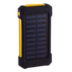 Solar Charger 30.000mAh Externe Powerbank Zonnepaneel, Nieuw, Stuff Certified®, Verzenden