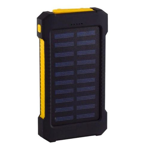 Solar Charger 30.000mAh Externe Powerbank Zonnepaneel, Télécoms, Batteries externes, Envoi