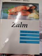 Zalm - kosmos menu 9789021518657, Boeken, Kookboeken, Zz Kosmos, Gelezen, Verzenden