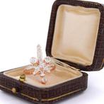 Zonder minimumprijs - Armring - 9 kt. Roségoud - 0.30ct. tw.