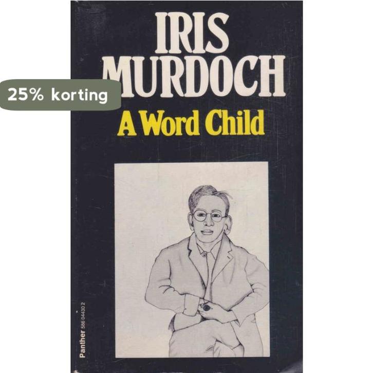 A Word Child 9780586044308 Iris Murdoch, Boeken, Taal | Engels, Gelezen, Verzenden