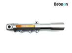 Voorvork Buitenpoot Links Harley-Davidson FLSTC Softail, Verzenden, Gebruikt