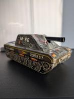 HTC - Blikken speelgoed - Cragstan/HTC - M-60 U.S. Army, Antiek en Kunst