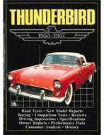 FORD THUNDERBIRD 1955-1957 (BROOKLANDS), Nieuw