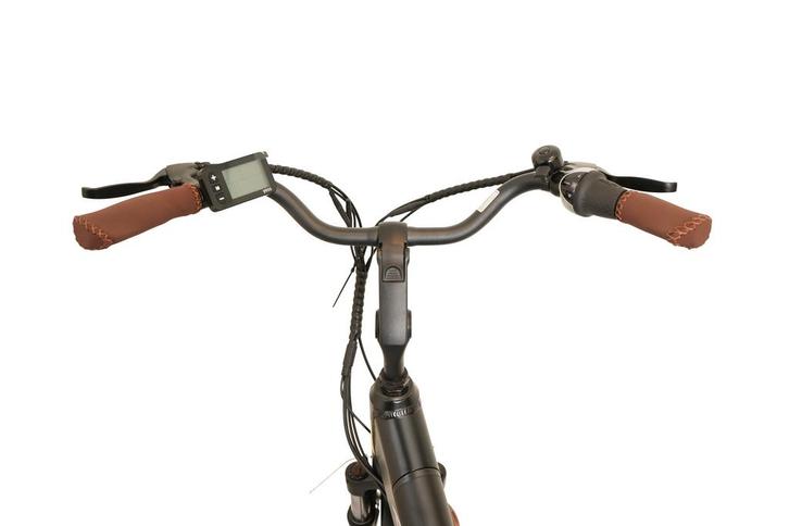 Avon  N7 Elektrische Damesfiets 28 Inch  Mat Zwart  Gratis, Fietsen en Brommers, Fietsen | Dames | Damesfietsen, Ophalen of Verzenden