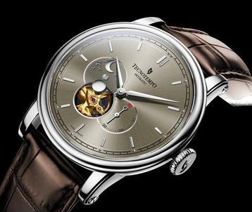 Tecnotempo - Automatic - Skymatic - Champagne Dial - -