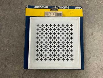 Veiling - 3x Autogyre decoratief stalen haardrooster 150x150 beschikbaar voor biedingen