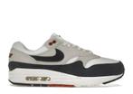 Nike Air Max 1 LX Obsidian Light Orewood - Maat 45 EU, Ophalen of Verzenden, Nieuw