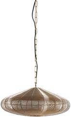 2dekans | Light & Living Hanglamp Bahoto – Luxe Gouden, Huis en Inrichting, Ophalen of Verzenden, Nieuw