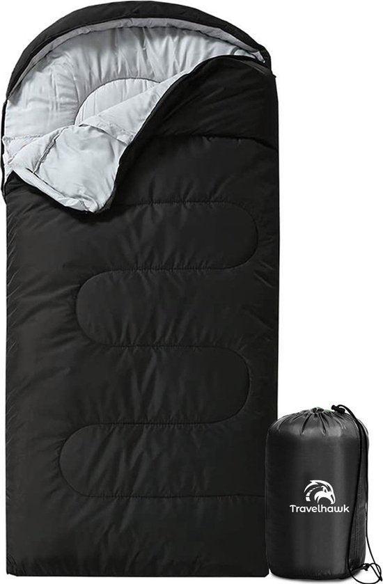 2eChoix | Travelhawk Sacs de couchage - Sacs de couchage -, Caravans en Kamperen, Kampeeraccessoires, Ophalen of Verzenden