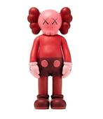 Kaws (1974) - Kaws Companion Red Medicom Toy 2016 - No