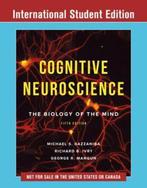 Cognitive Neuroscience 9780393667813 Michael Gazzaniga, Verzenden, Gelezen, Michael Gazzaniga